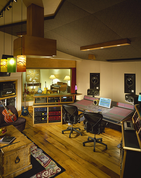 aspen colorado recording studio