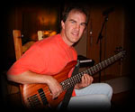 Bassist Steve Roseboom
